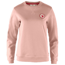 Sveter Fjällräven 1960 Logo Badge Sweater Women Chalk Rose
