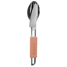Príbor Primus Leisure Cutlery Kit Salmon Pink