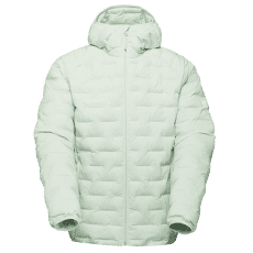 Bunda Mammut Sender IN Hooded Jacket Men 1288 silver sage