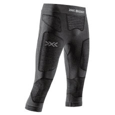 Legíny 3/4 X-Bionic SYMBIO MERINO PANTS 3/4 MEN Rhino Grey