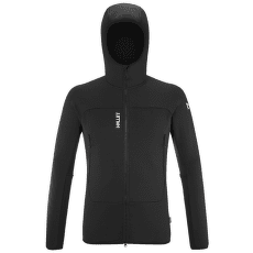 Mikina Millet FUSION GRID HOODIE Men NOIR NEW