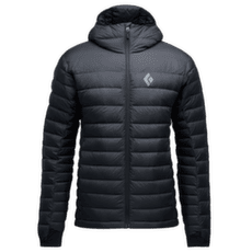 Bunda Black Diamond Access Down Hoody Men Black