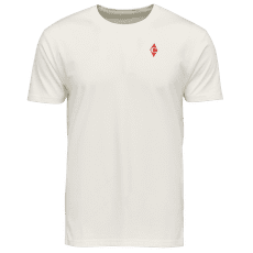 Tričko krátky rukáv Black Diamond Dragon SS Tee Men Off White