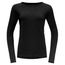 Tričko dlhý rukáv Devold Breeze Plus Merino 200 T-Shirt Women 950A BLACK