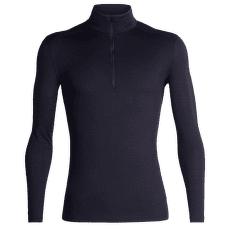 Tričko dlhý rukáv Icebreaker Merino 200 Oasis LS Half Zip Men Midnight Navy