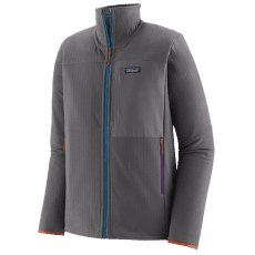 Bunda Patagonia R2 TechFace Jacket Men Forge Grey