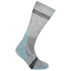 Ponožky Lorpen Merino Hike Midweight Crew Women 2128 LIGHT GRANITE