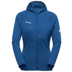 Mikina Mammut Aenergy Light ML Hooded Jacket Women 50665 tschiel