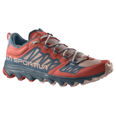Topánky La Sportiva Helios III Women Mineral Red/Hurricane