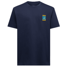 Tričko krátky rukáv La Sportiva MOON PATCH T-SHIRT Men Night Sky/Lake