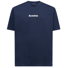 Tričko krátky rukáv La Sportiva MOON CLIMB T-SHIRT Men Night Sky/Chalk