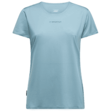 Tričko krátky rukáv La Sportiva PURE T-SHIRT Women Limestone/Night Sky