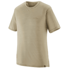 Tričko krátky rukáv Patagonia Capilene® Cool Merino Graphic Shirt Men Multi-Pitch: Weathered Stone