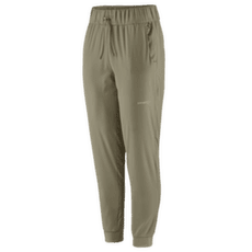 Nohavice Patagonia Terrebonne Joggers Women River Rock Green
