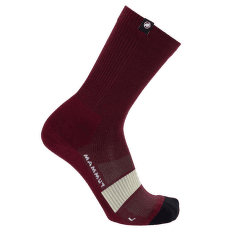 Ponožky Mammut All-Mountain Targeted Cushion Merino Crew Socks 3811 vin-sulai