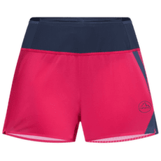 Kraťasy La Sportiva FLOW 3" SHORT Women Azalea/Night Sky