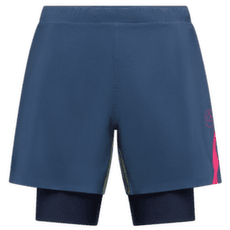 Kraťasy La Sportiva FLOW 5" SHORT Women Night Sky/Cypress