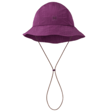 Klobúk Buff Go Bucket Hat SOLID PURPLISH
