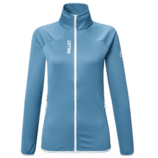 Mikina Millet Lokka Jacket III Women CORONET BLUE