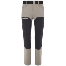 Nohavice Millet ONEGA STRETCH PANT Men DORITE/BLACK NEW