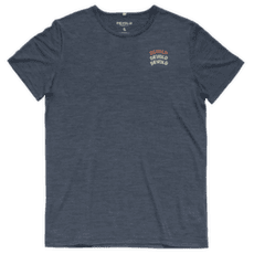Tričko krátky rukáv Devold Active Devold Legacy Tee Men 287A NIGHT