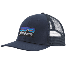 Šiltovka Patagonia P-6 Logo LoPro Trucker Hat New Navy