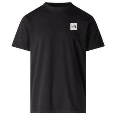 Tričko krátky rukáv The North Face Evolution Box Half Dome Regular Short Sleeve Men TNF BLACK