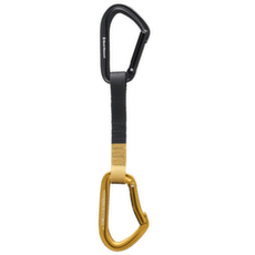 Expreska Komplet Black Diamond HOTFORGE QUICKDRAW 16 Amber
