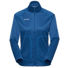 Mikina Mammut CRAG ML JACKET WOMEN 50665 tschiel