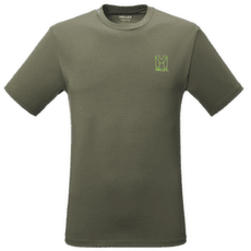 Tričko krátky rukáv Millet CIMAI CLIMB TS SS Men GRAPE LEAF