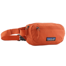 Ľadvinka Patagonia Terravia Mini Hip Pack Coal Orange