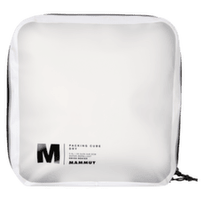 Vak Mammut Packing Cube Dry M white 0243