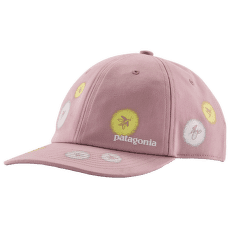 Šiltovka Patagonia Funhoggers Hat Kids Fireflies: Quiet Violet