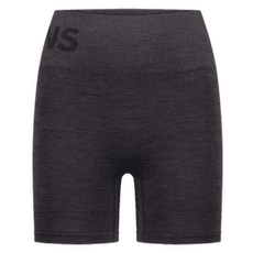 Boxerky Mons Royale Solace Merino Seamless Shorts Women Forged Iron