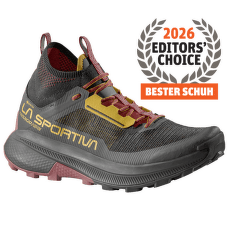 Topánky La Sportiva Prodigio Hike GTX Black / Savana