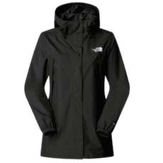 Parka The North Face Antora Rain Parka Women TNF BLACK
