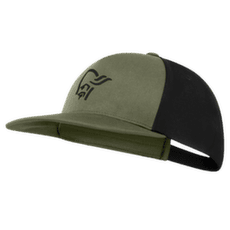 Čiapka Norrona /29 Trucker Tech Cap Loden Green