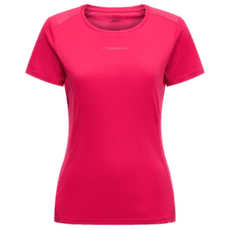Tričko krátky rukáv La Sportiva RIDGE T-SHIRT Women Azalea/Redwood