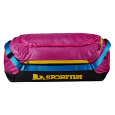 Taška La Sportiva Nomad 40 Duffel Bag Fucsia/Giallo
