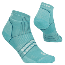 Ponožky Lorpen PRTS Pro Trail Run Shorty 1357 BLUE MINT
