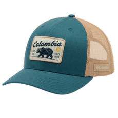 Šiltovka Columbia Columbia Mesh Snap Back Everblue, PNW Bear 430