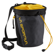 Vrecko La Sportiva Granite Pro Chalk Bag Onyx/Black