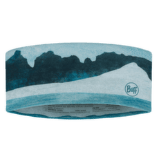 Čelenka Buff Coolnet UV Wide Headband ALER TEAL