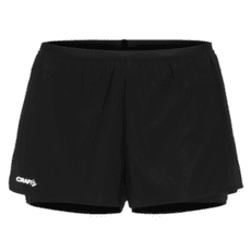 Kraťasy Craft Race Day Split Shorts Men BLACK
