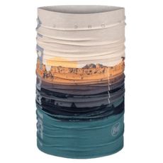 Šatka Buff ORIGINAL ECOSTRETCH PEAK ALP3 DI SIUSI PEAK MULTI