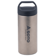 Fľaša Soto Aero Titanium Bottle 200 ml