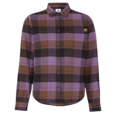 Košeľa dlhý rukáv Mammut Trovat Longsleeve Shirt Women soil-paloja