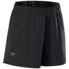 Kraťasy Arcteryx Sinsola Short 5' Women Black
