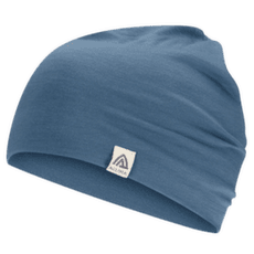 Čiapka Aclima LightWool Relaxed Beanie Blue Fusion