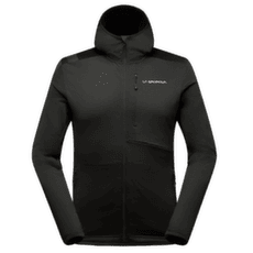Mikina La Sportiva CHILL THERMAL HOODY Men Black/Chalk